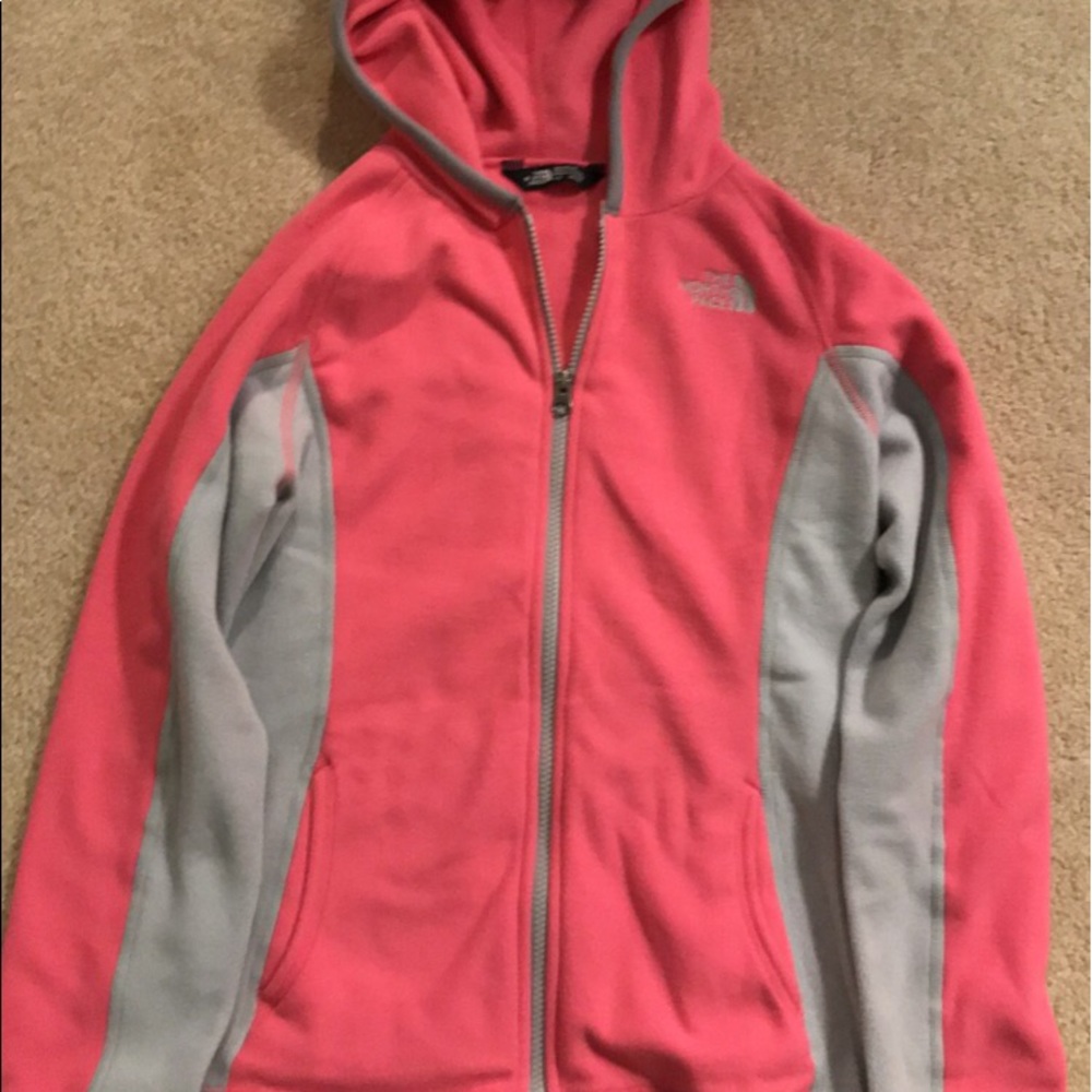 THE NORTH FACE Girls Fleece Jacket